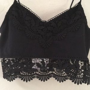 🌟 NEW With Tags Top Shop Crop Top